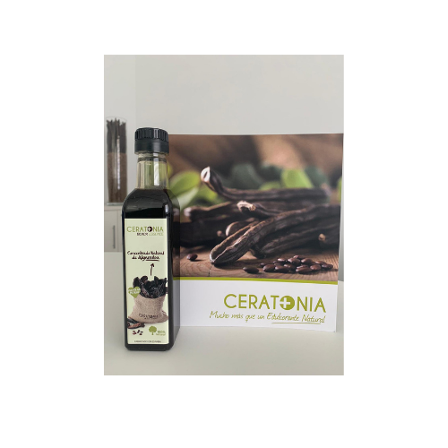 NATURAL CAROB CONCENTRATE