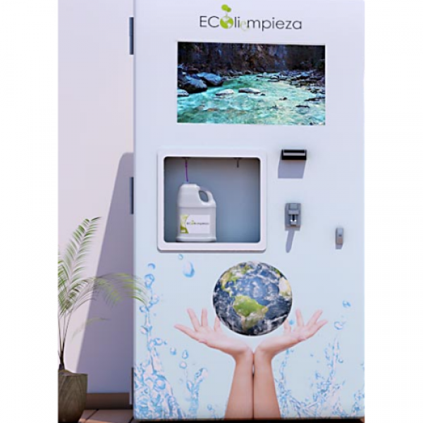 ECOVENDING 