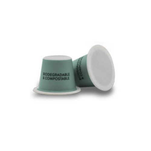 COMPOSTABLE ORGANIC CAFFE ARABO
